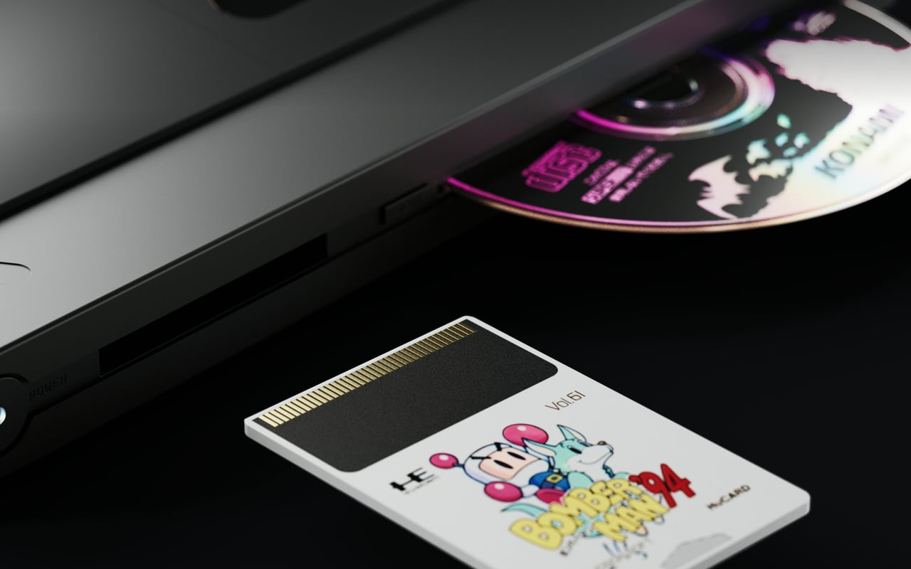 Analogue Duo: The Definitive TurboGrafx-16 and PC Engine Experience