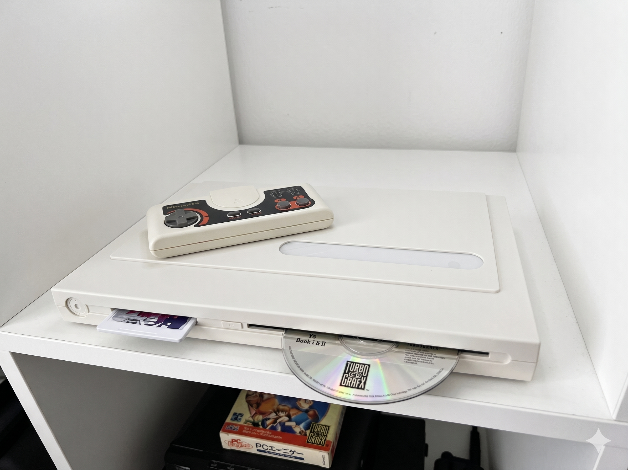 Analogue Duo: The Definitive TurboGrafx-16 and PC Engine Experience