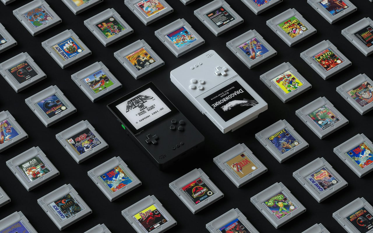 Analogue Pocket: The Ultimate Handheld Retro Gaming Device