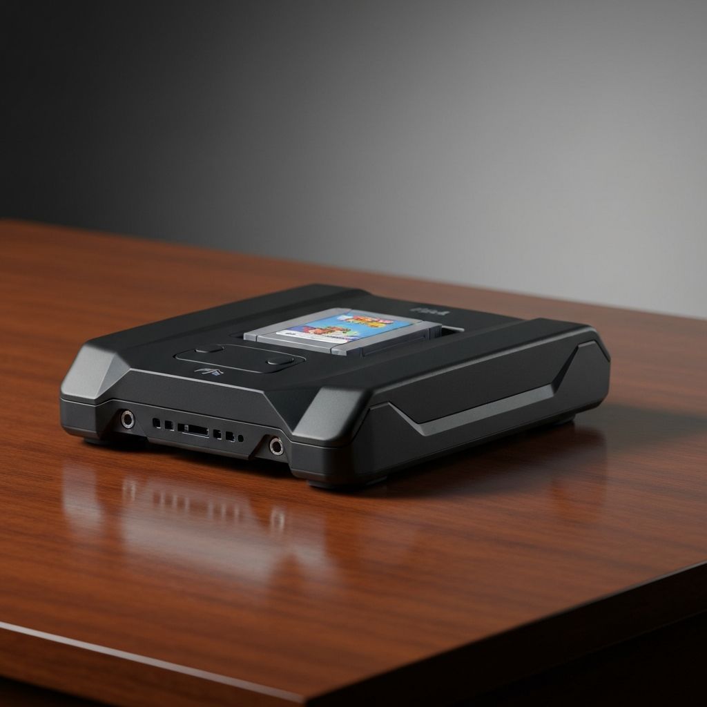 Analogue 3D: The Definitive Way to Play N64 in 2025