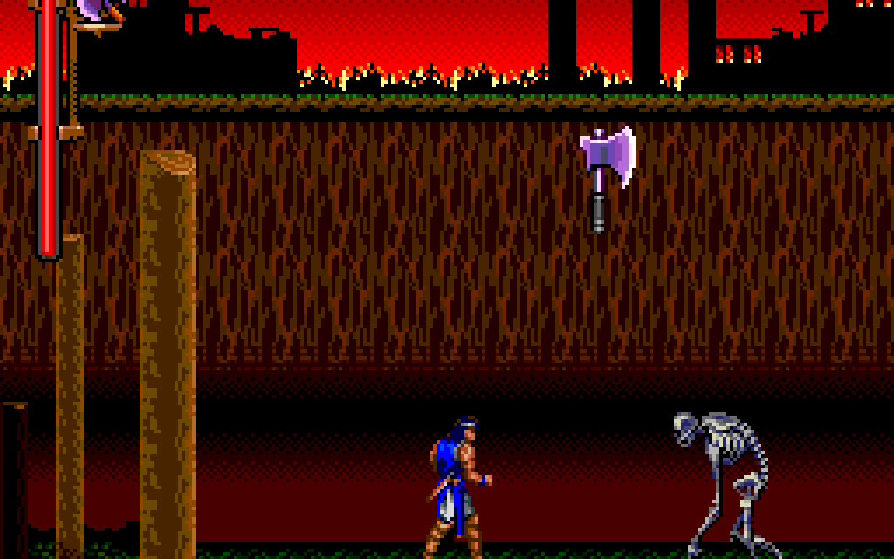 Castlevania: Rondo of Blood