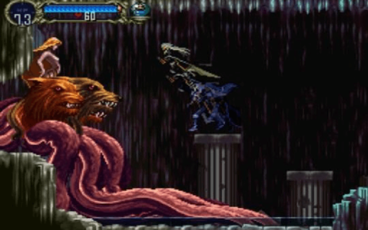 Castlevania: Symphony of the Night