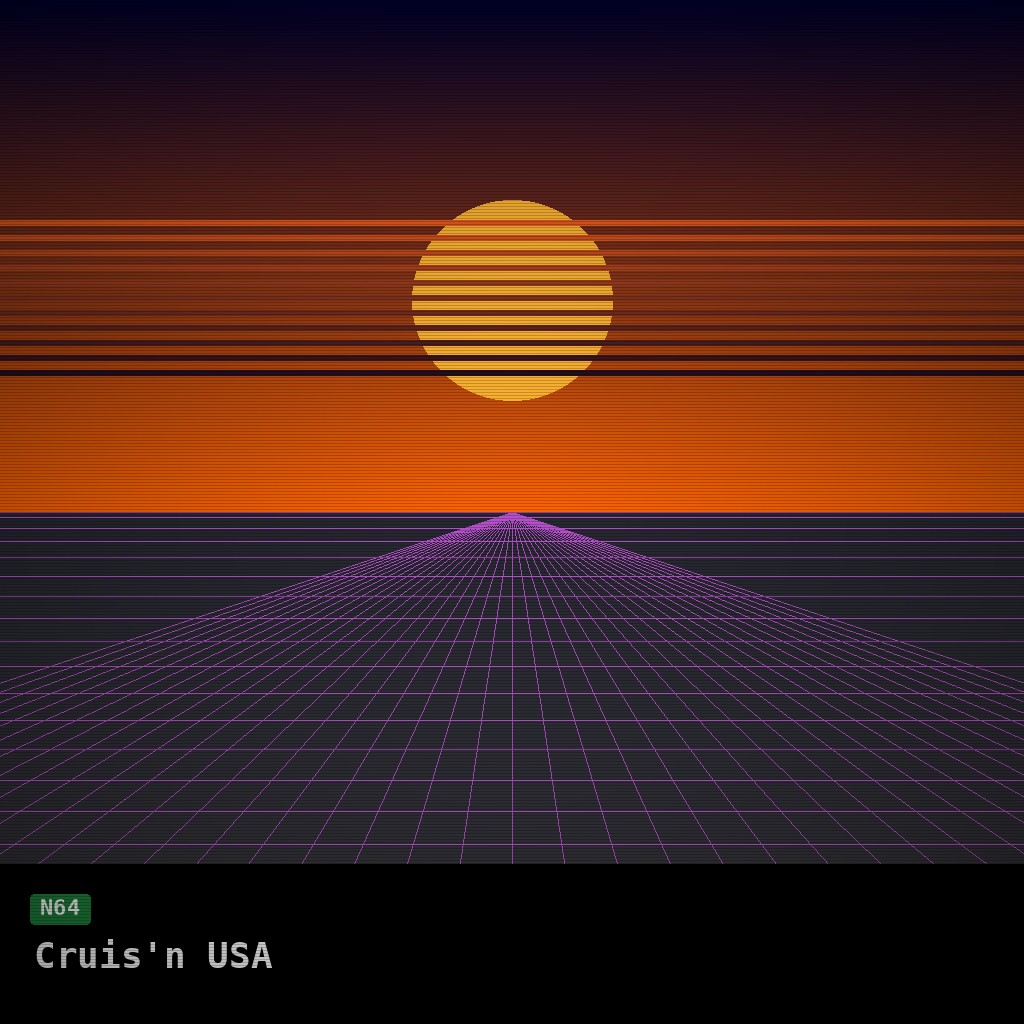 Cruis'n USA