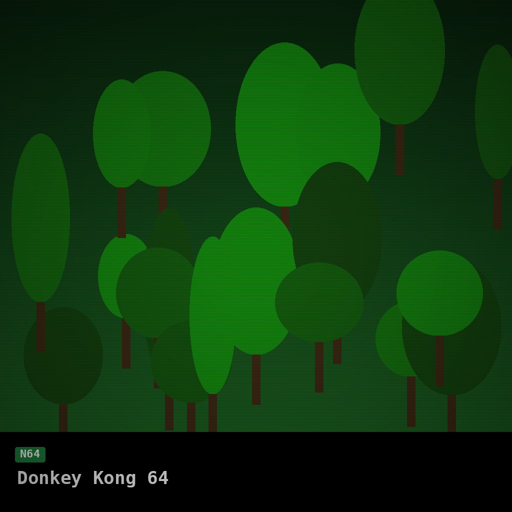 Donkey Kong 64