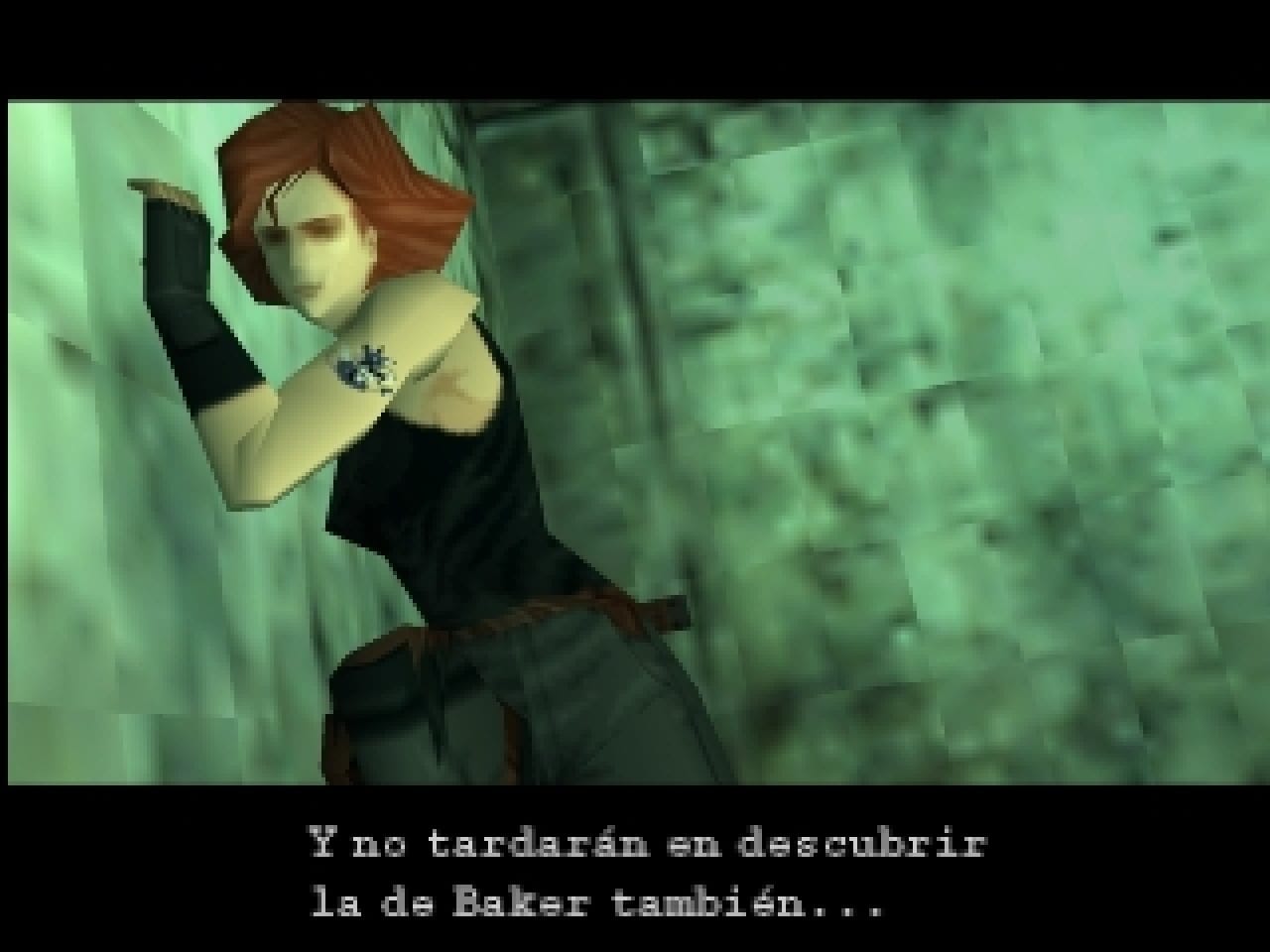 Metal Gear Solid is a useful PS1 test case: heavy on the low-resolution textures and warped geometry that PGXP exists to address.