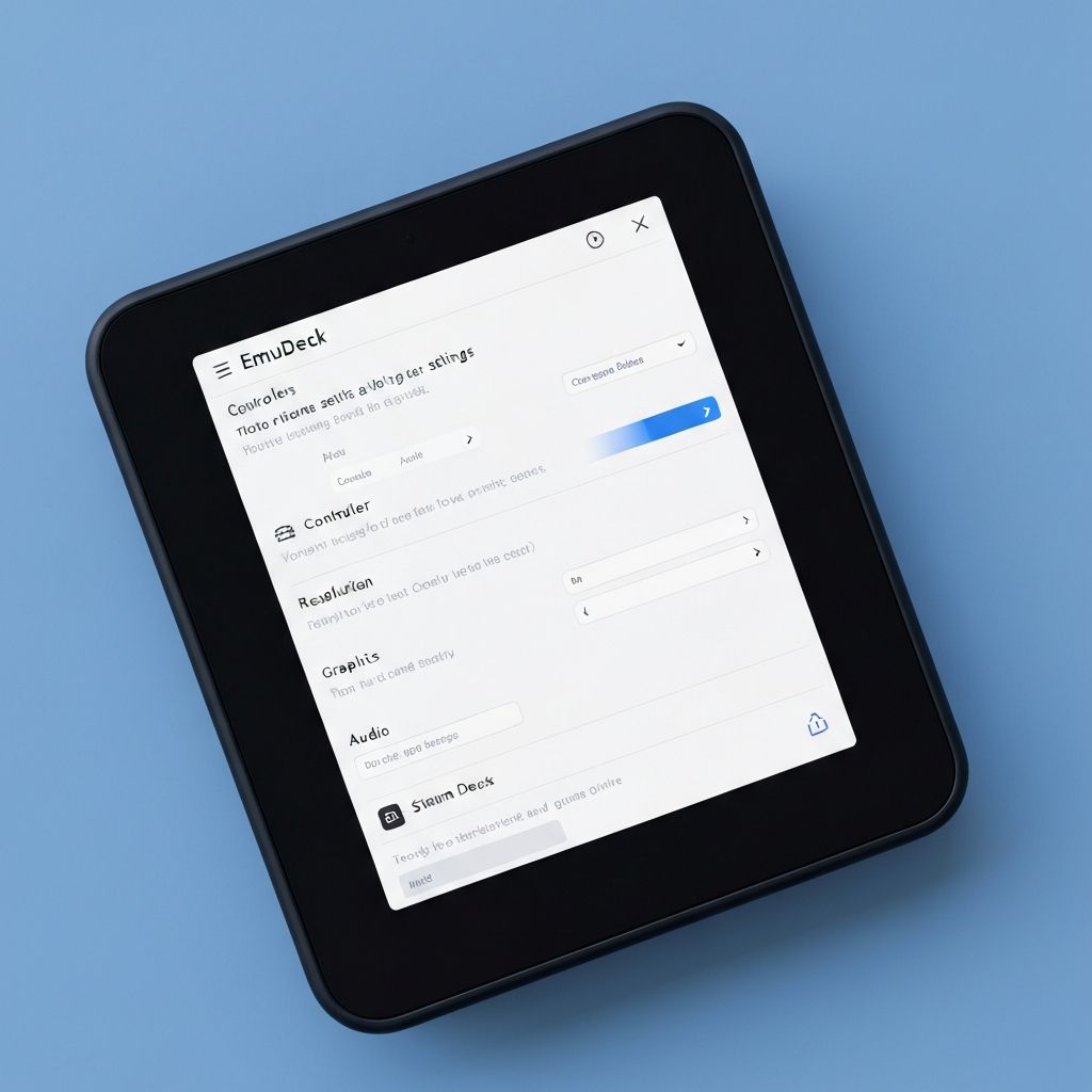EmuDeck: Best Settings for Every System (NES to PS2)