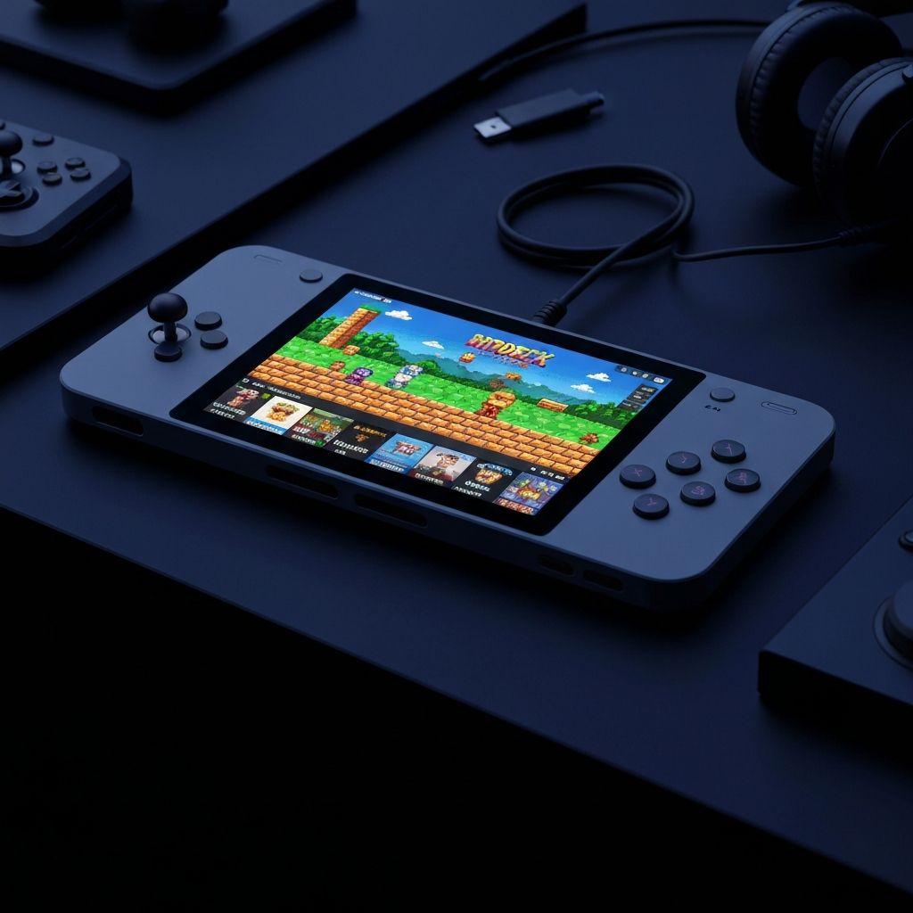 EmuDeck on Steam Deck: The Complete Setup Guide