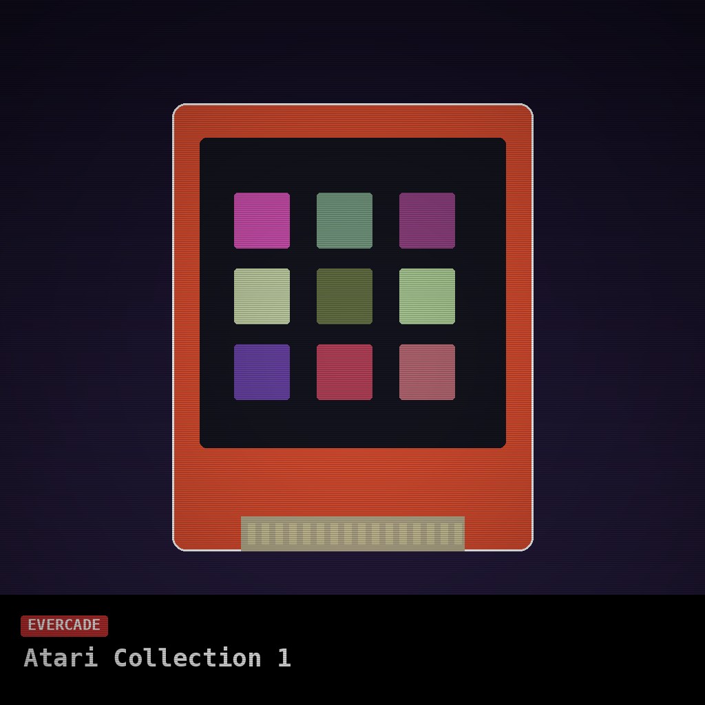 Atari Collection 1