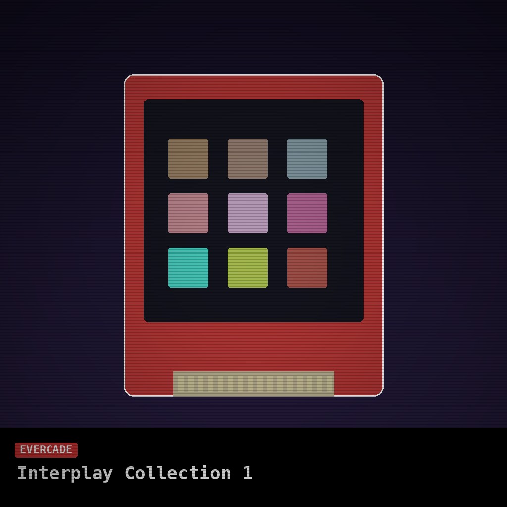 Interplay Collection 1