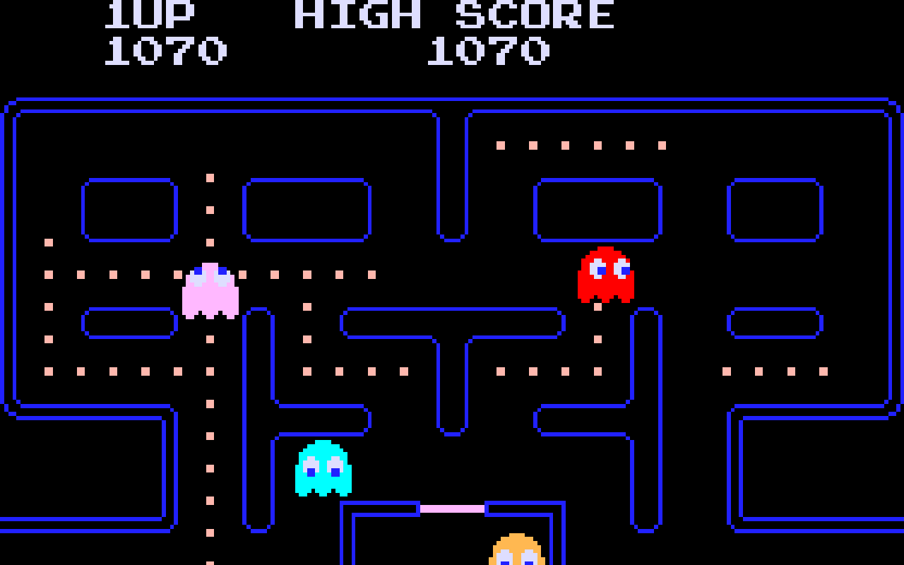 Namco Museum Collection 1