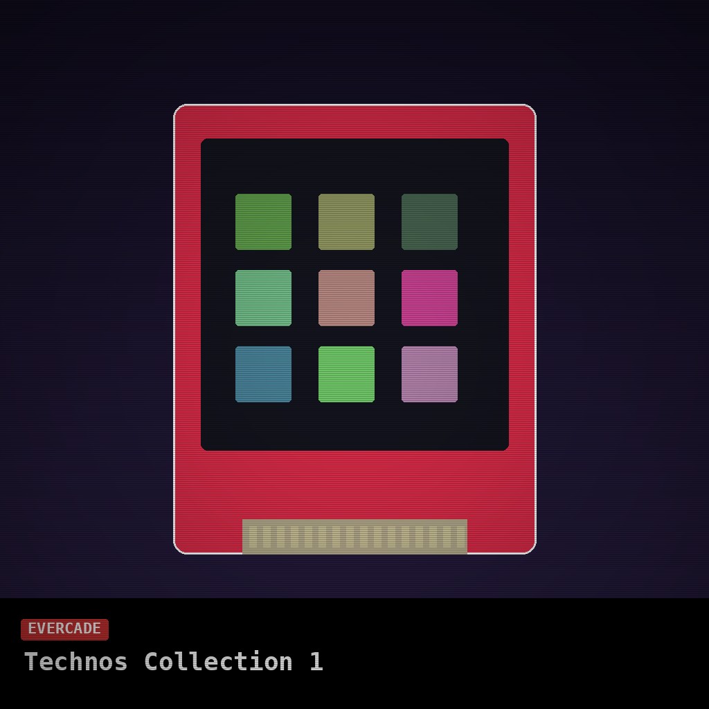Technos Collection 1