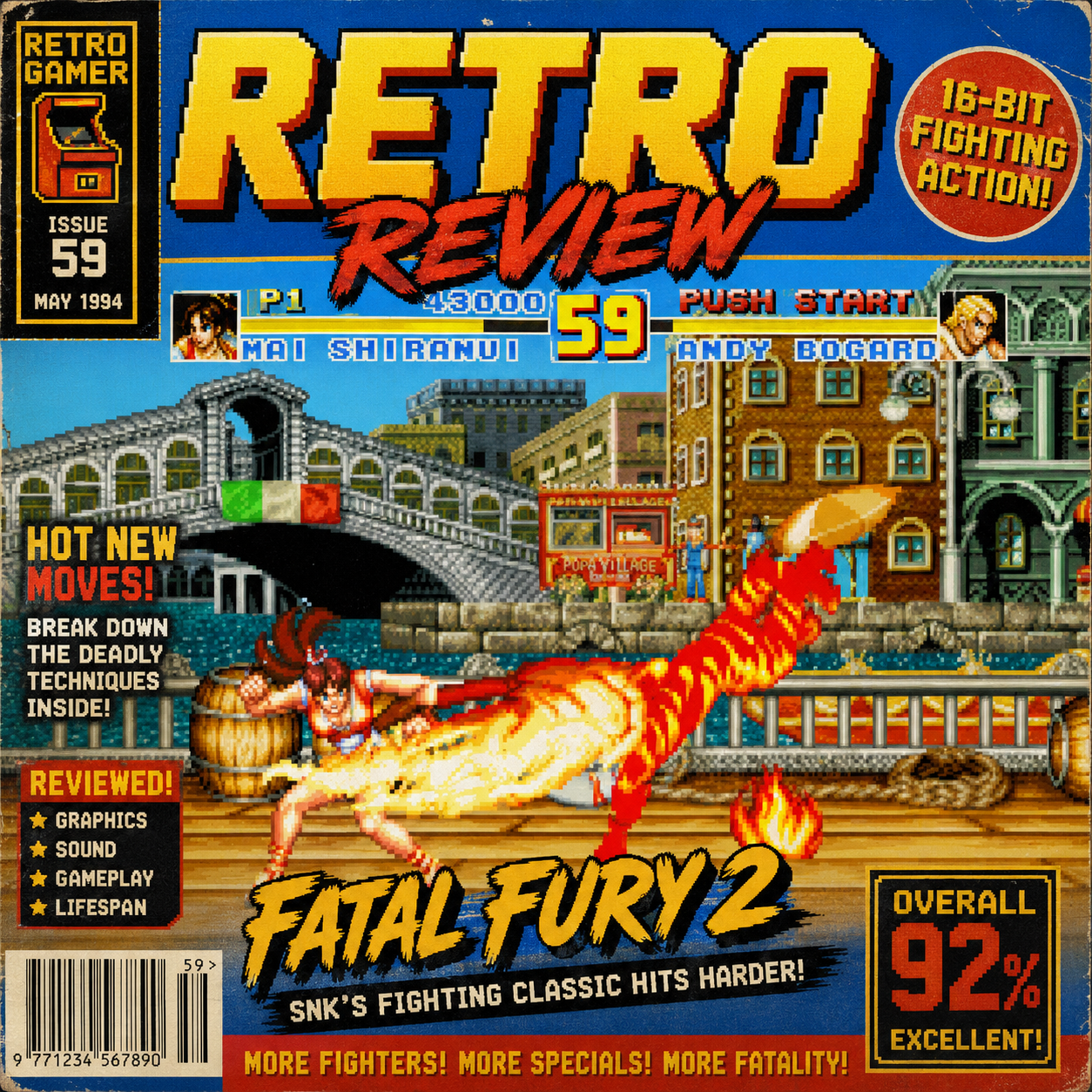 Fatal Fury Special