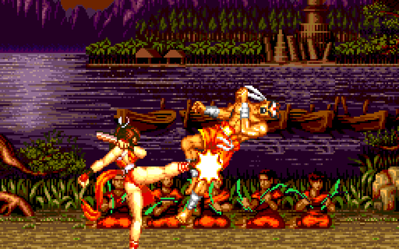 Fatal Fury Special