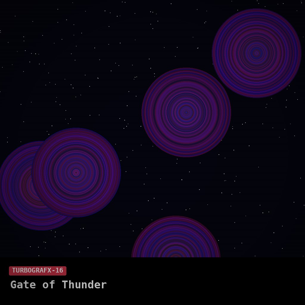 Gate of Thunder