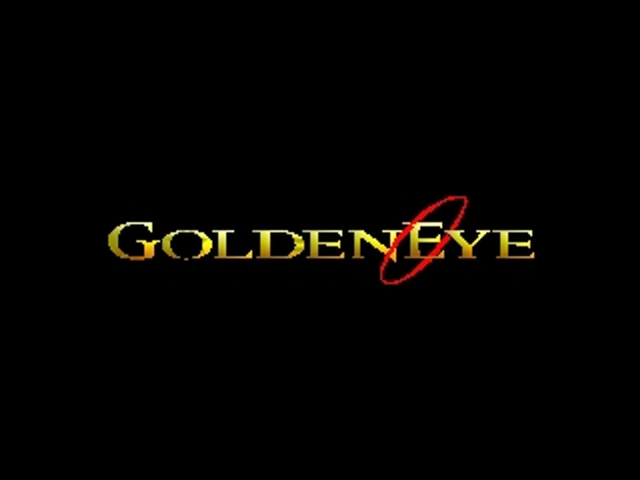 The understated title screen. All the drama is saved for the Dam.