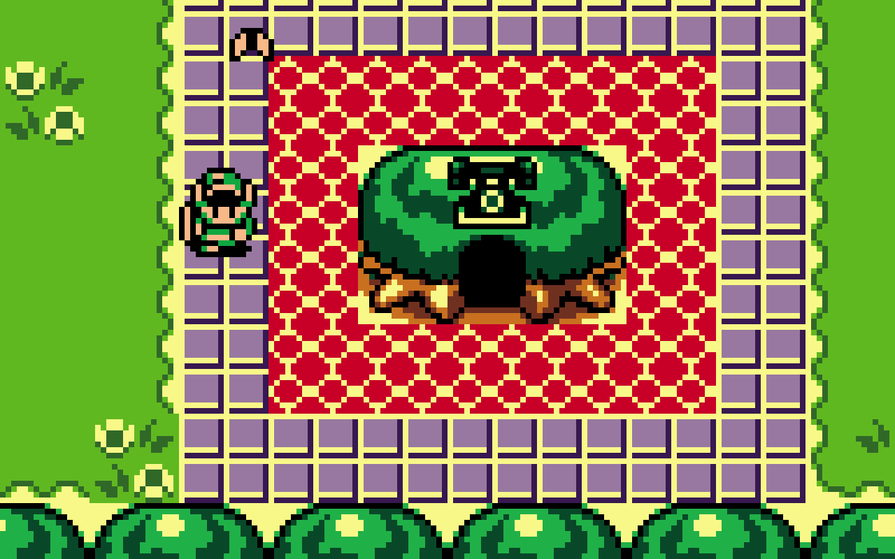 The Legend of Zelda: Link's Awakening DX