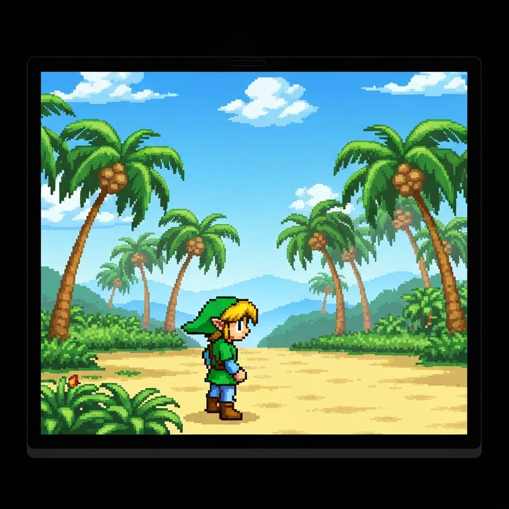 The Legend of Zelda: Link's Awakening DX