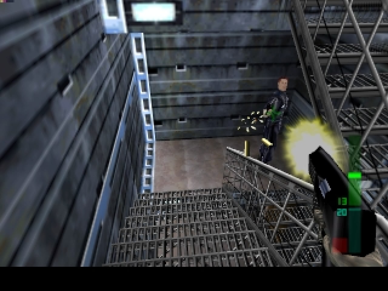 Perfect Dark pushed the hardware hard enough that it remains a useful stress test for any N64 setup.