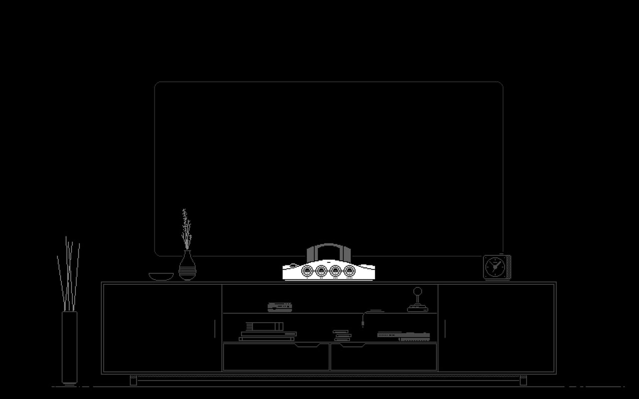 Analogue 3D Firmware 1.5.0 Adds Internal Graphical Upscaling
