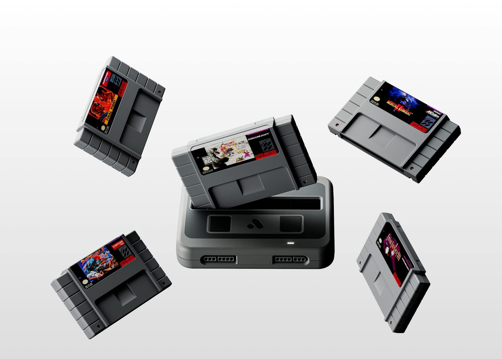 Analogue Announces Super Nt+ and Mega Sg+, With Wireless Controllers and USB-C, for $219.99