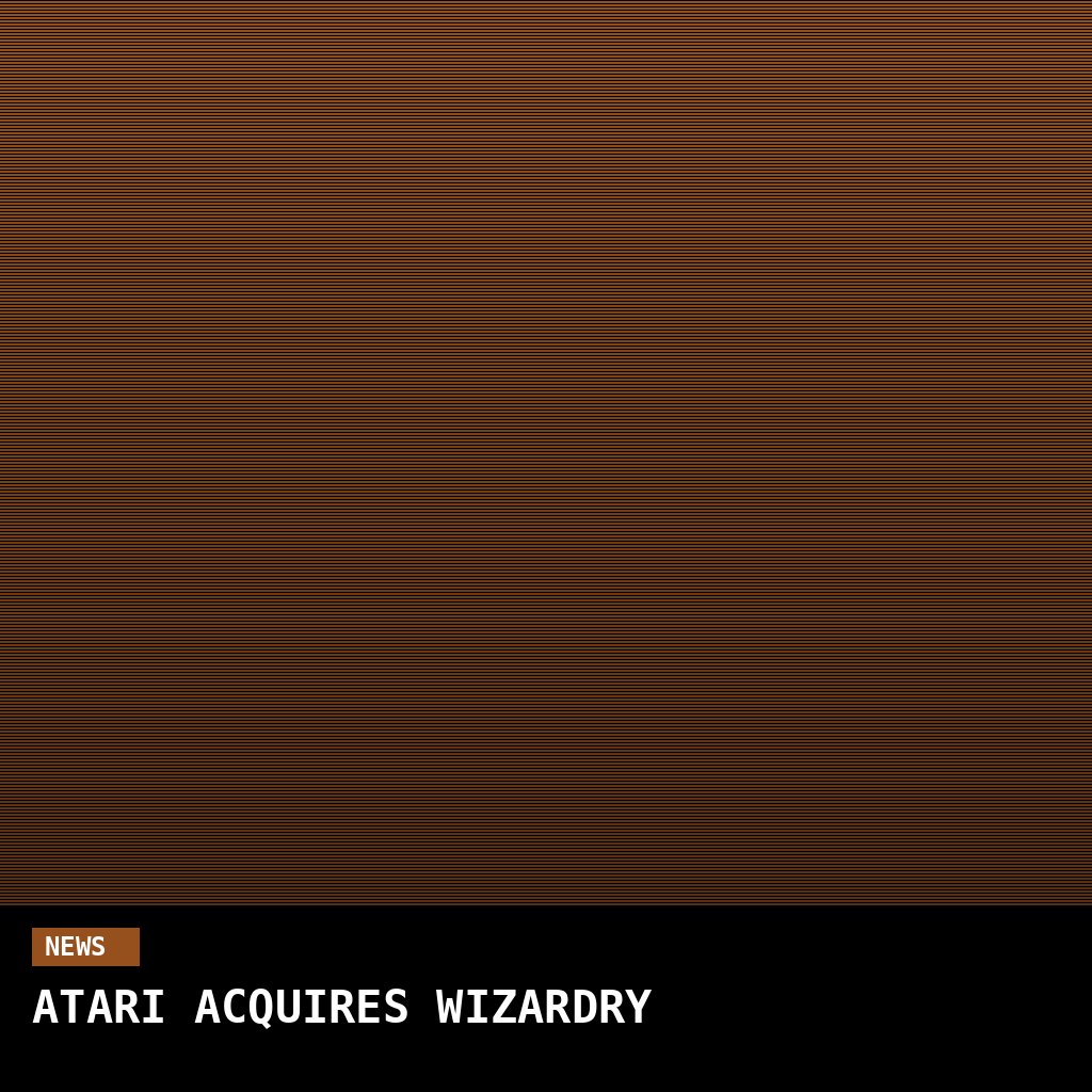 Atari Acquires Wizardry IP in Bold Push Into Classic RPG Territory