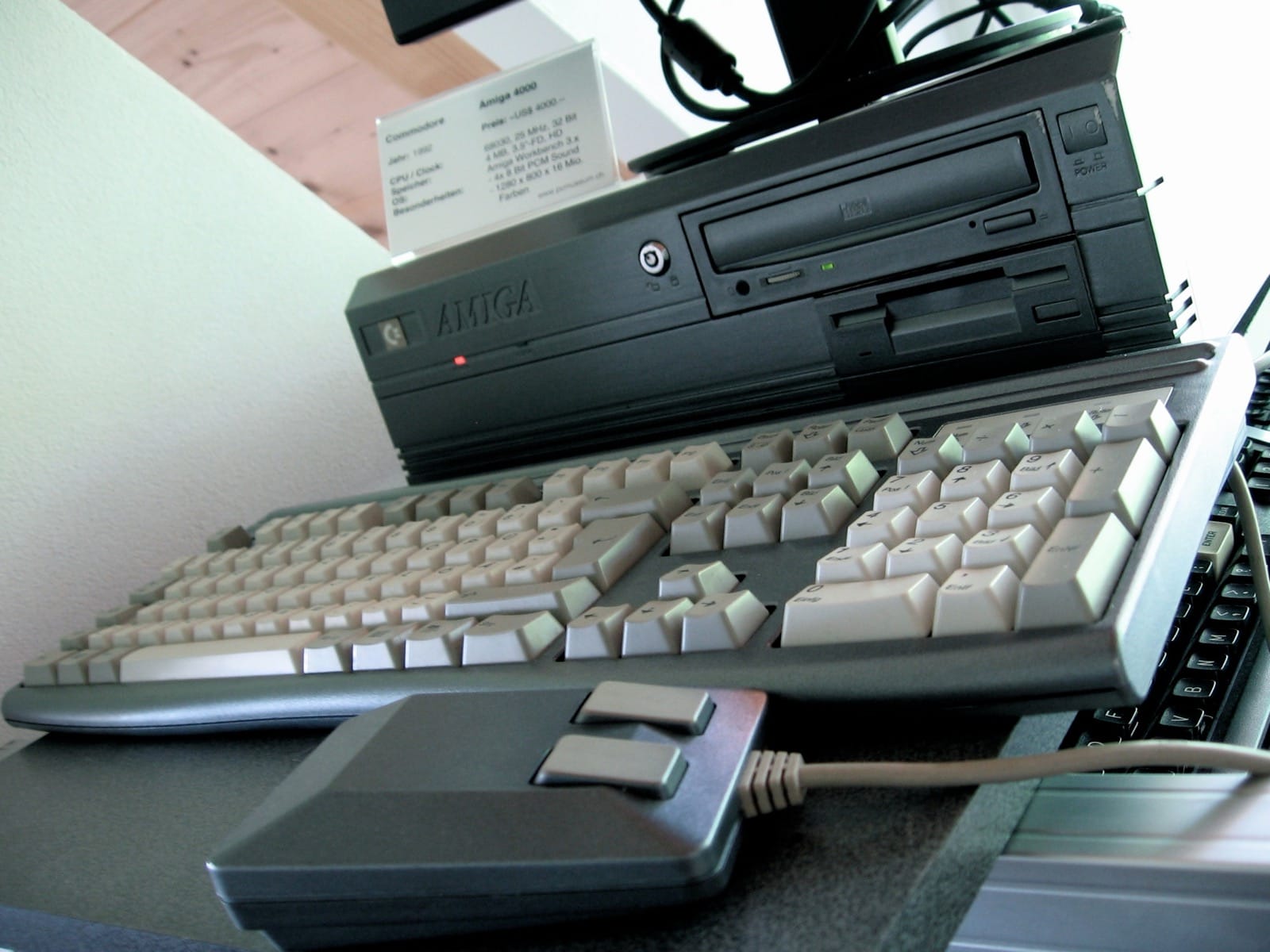 BigMig Amiga Core for MiSTer Adds a Voodoo 3 Style 3D Card Built in the FPGA