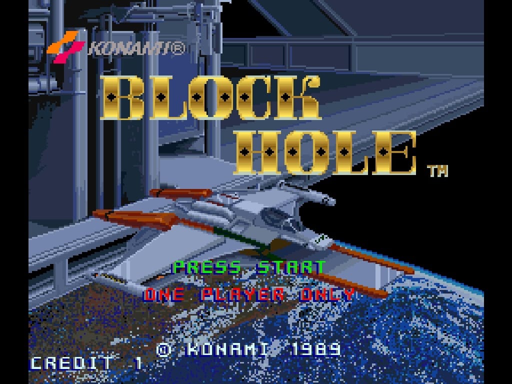 Konami's Block Hole and Quarth Arrive on MiSTer in a Core Checked Frame by Frame Against MAME