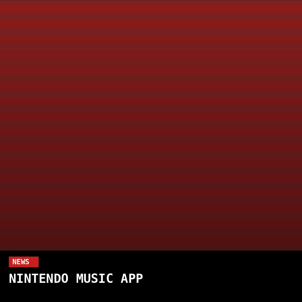 Nintendo Music App Expands with Massive Retro Soundtrack Library