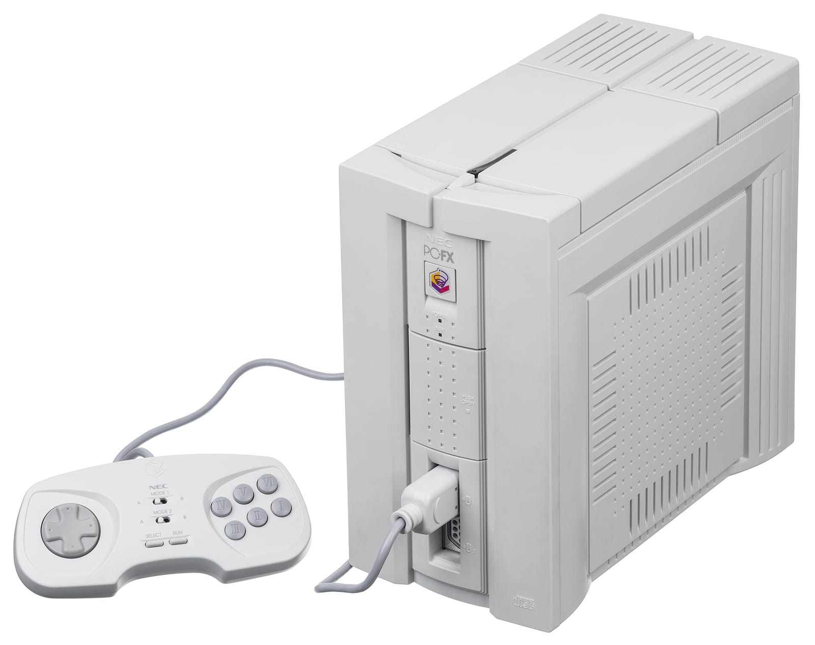 Kitrinx Releases a PC-FX Core for MiSTer That Aims to Run the Whole Library