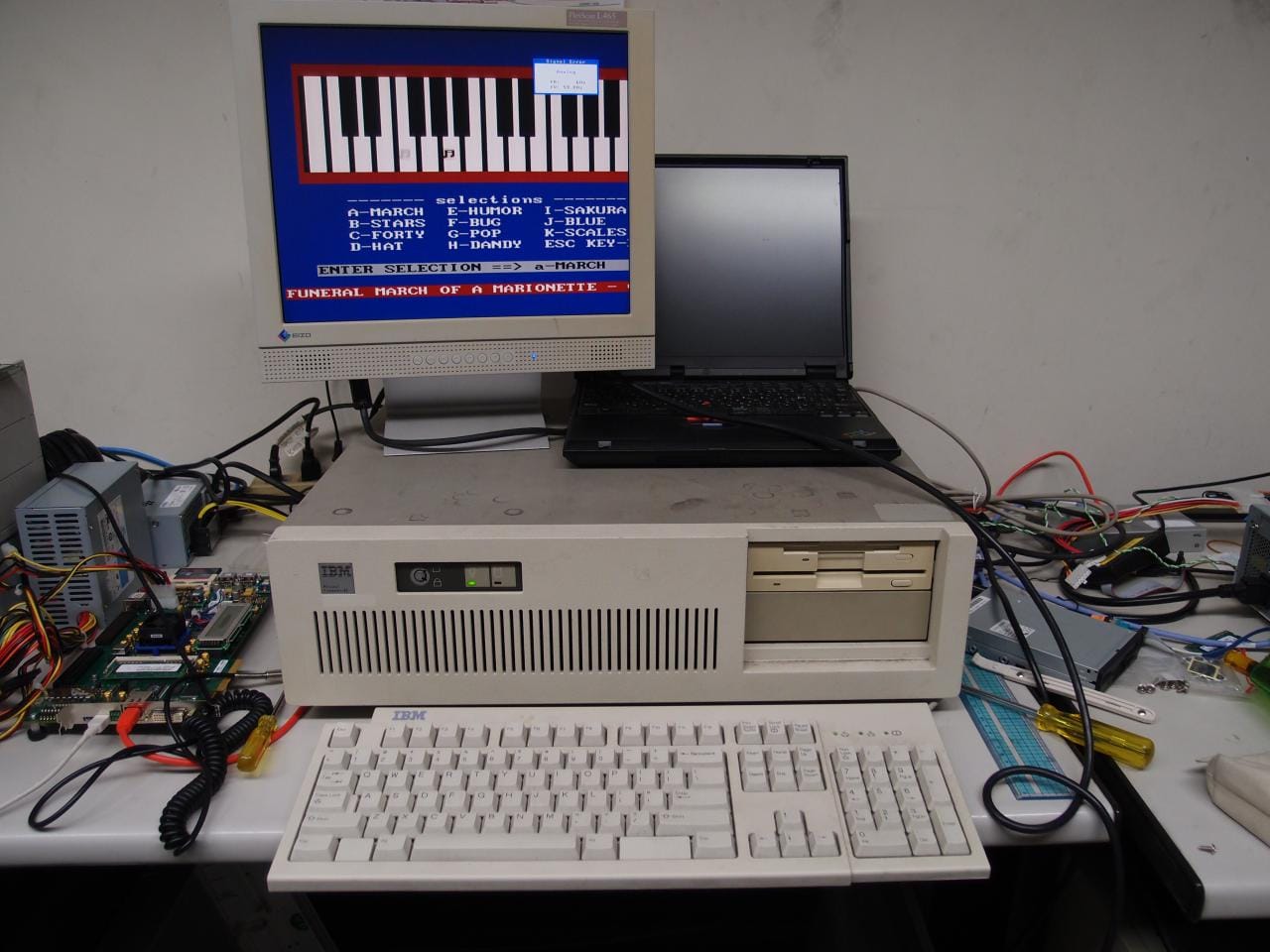 MiSTer Gets a 286 PC/AT Core, Built on a New 80286 CPU Written With AI Agents