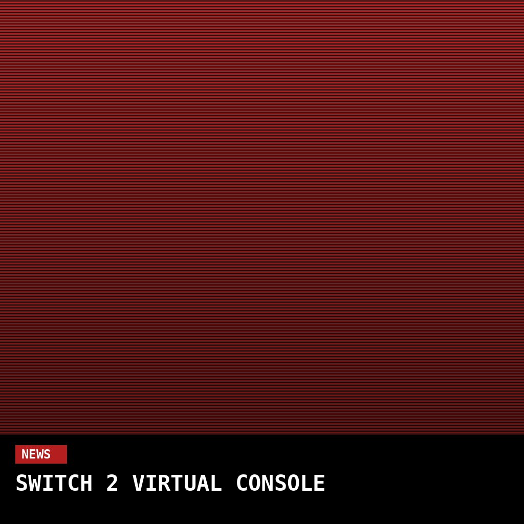 Nintendo Confirms Retro Game Plans for Switch 2 with N64 and GameCube Titles