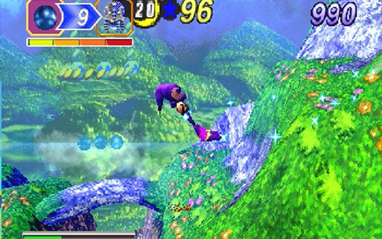 NiGHTS into Dreams