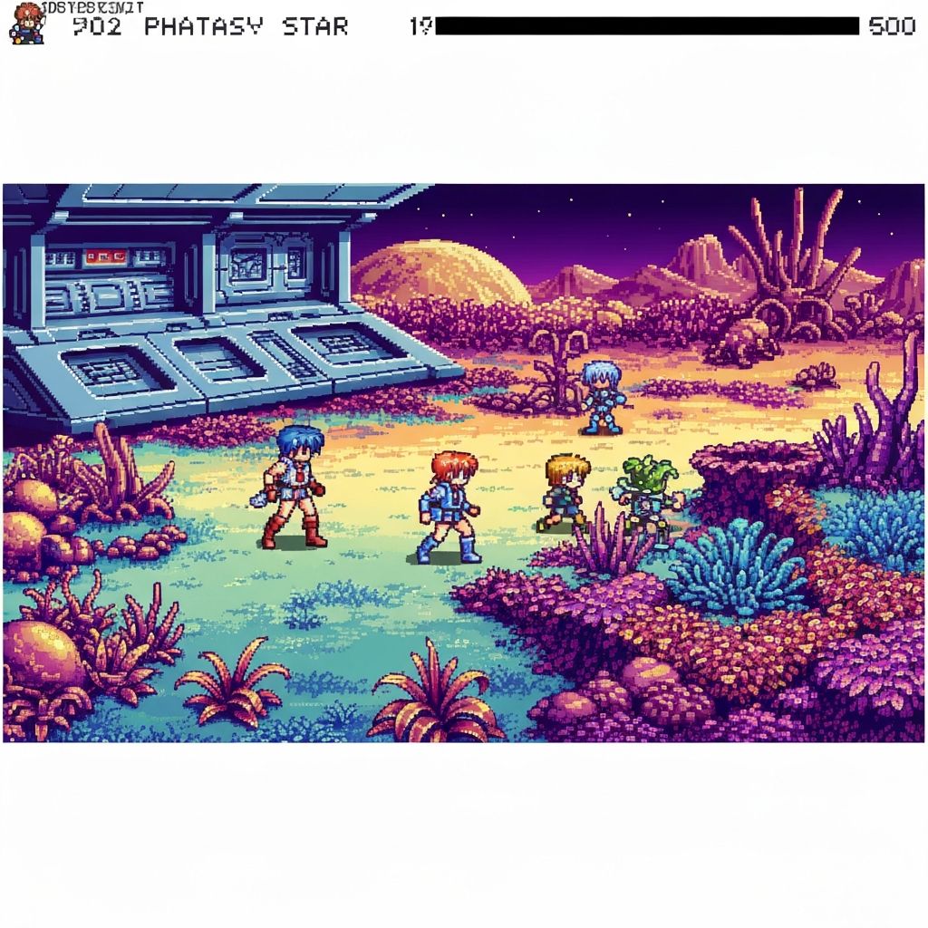 Phantasy Star