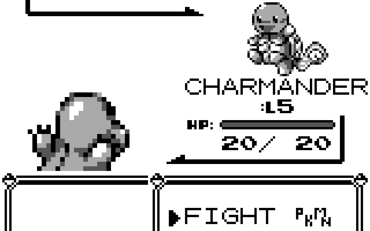 Pokemon Red & Blue