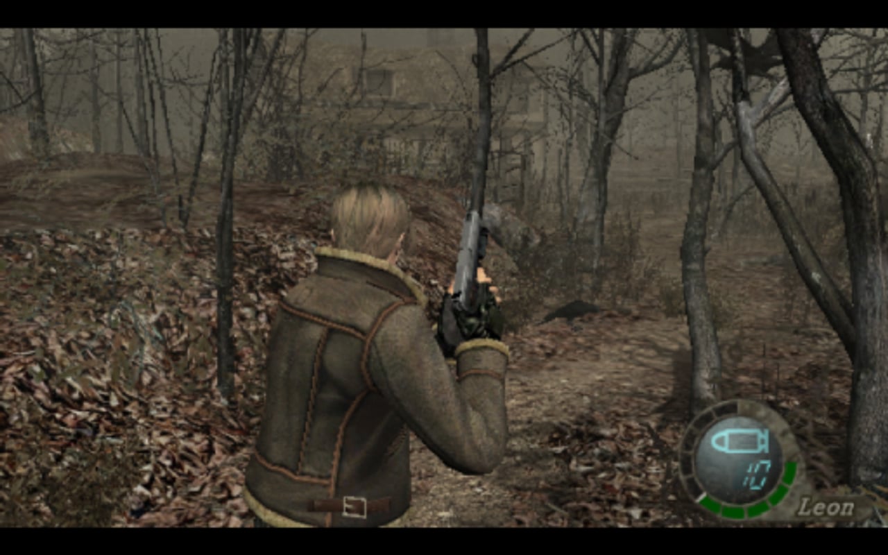 Resident Evil 4