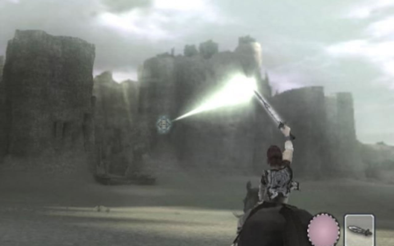 Shadow of the Colossus