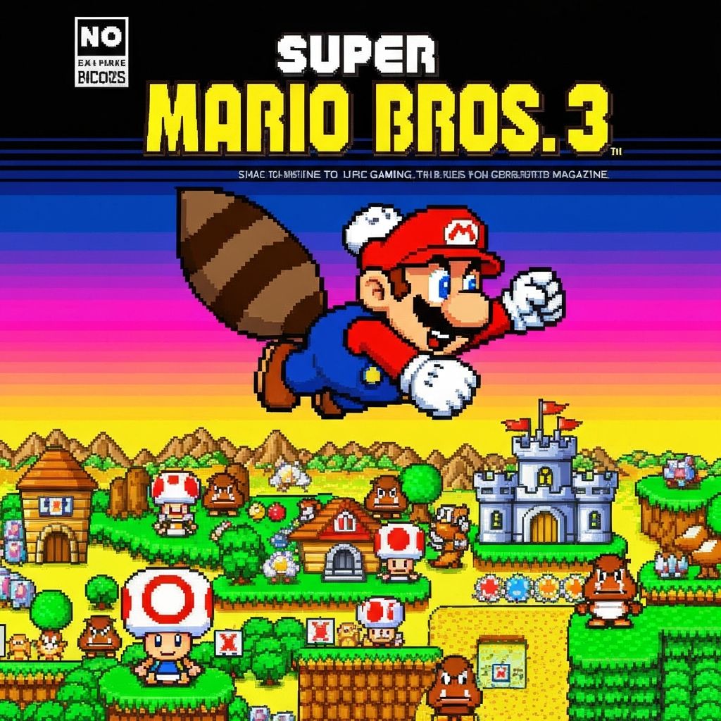 Super Mario Bros. 3