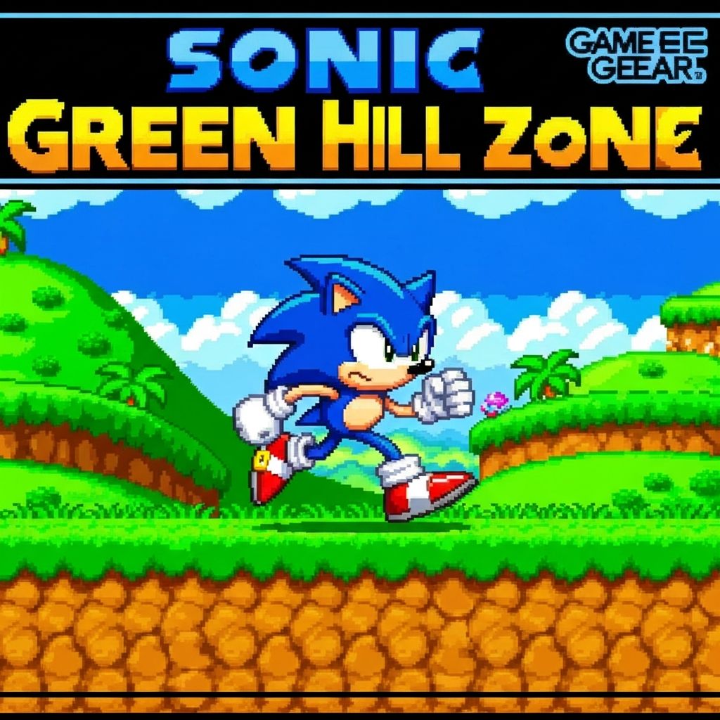 Sonic the Hedgehog (Game Gear)