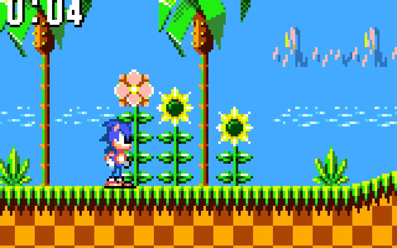 Sonic the Hedgehog (Game Gear)