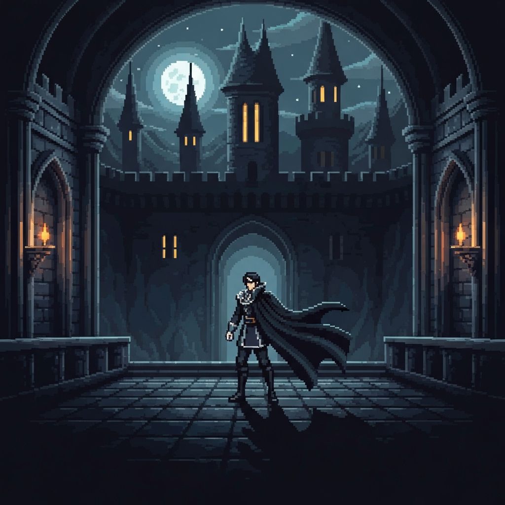 Castlevania: Symphony of the Night