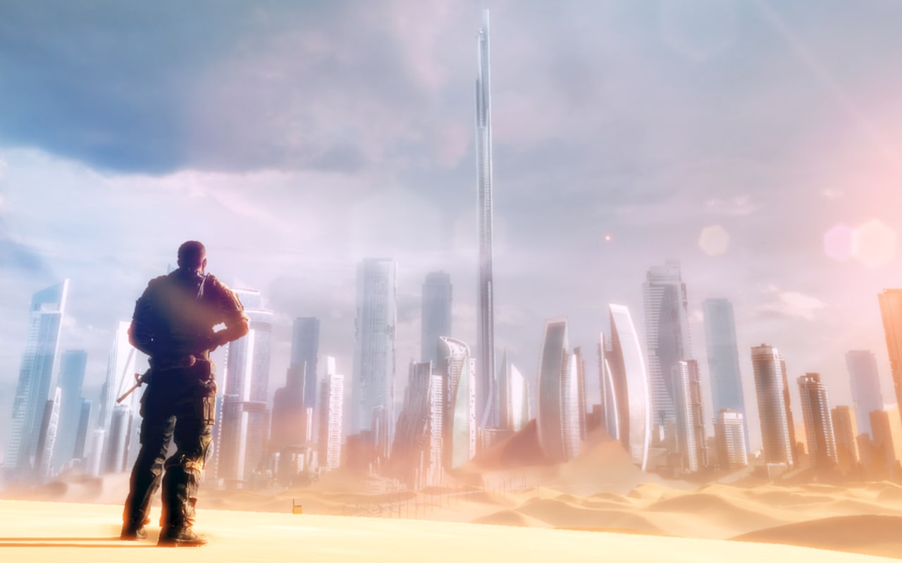 Spec Ops: The Line