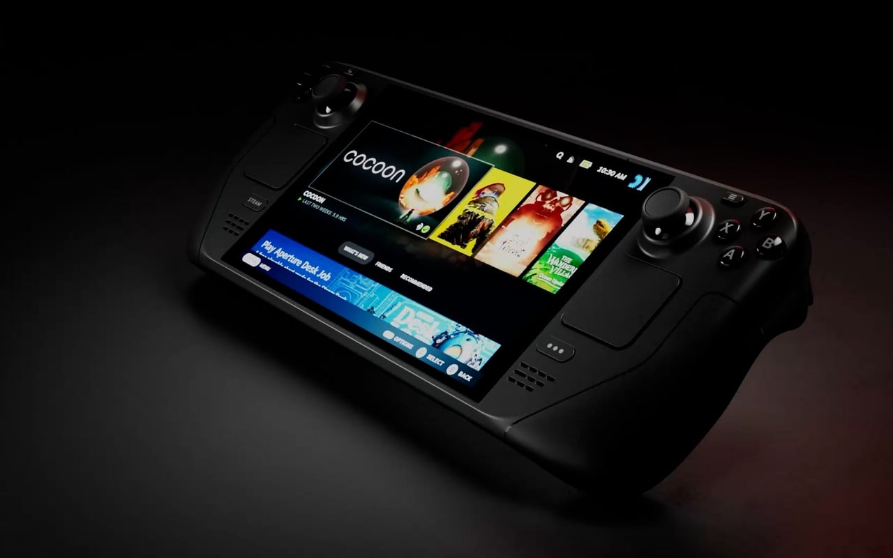Steam Deck as a Retro Gaming Machine: An EmuDeck-Powered Review