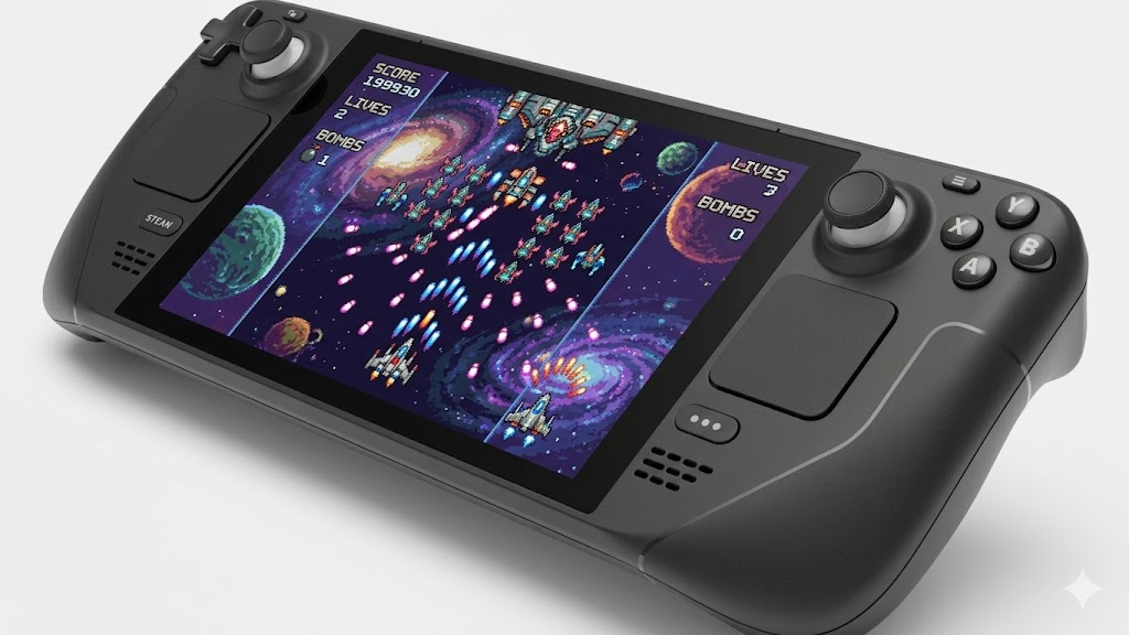 Steam Deck as a Retro Gaming Machine: An EmuDeck-Powered Review