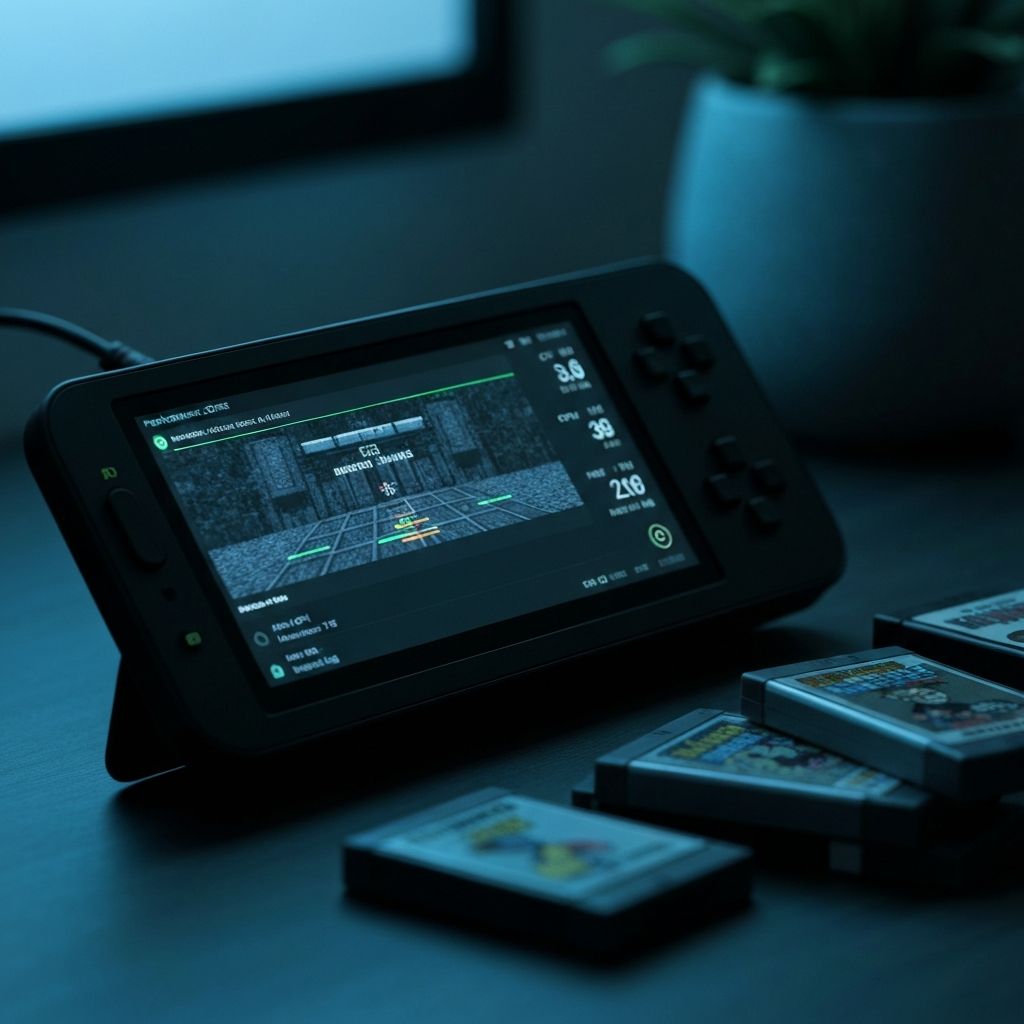 Steam Deck Retro Gaming: Advanced Tweaks & Hidden Settings