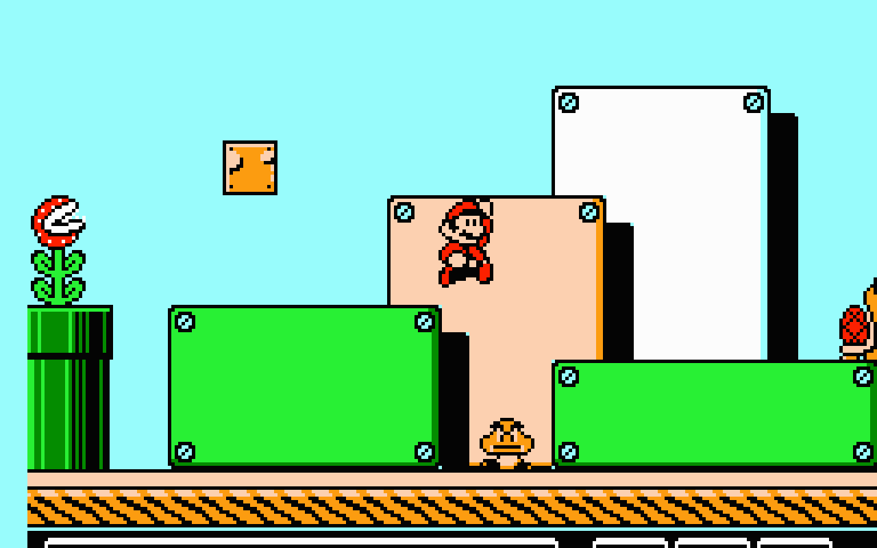 Super Mario Bros. 3