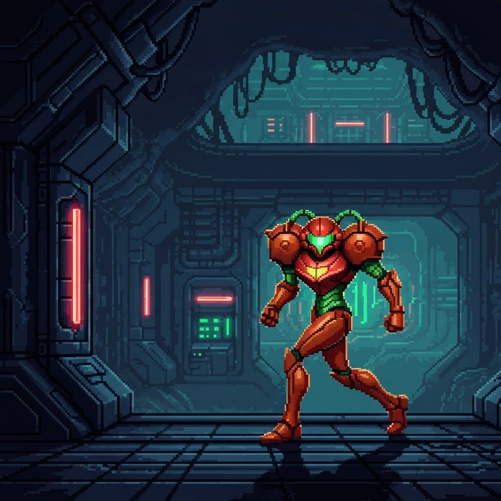 Super Metroid