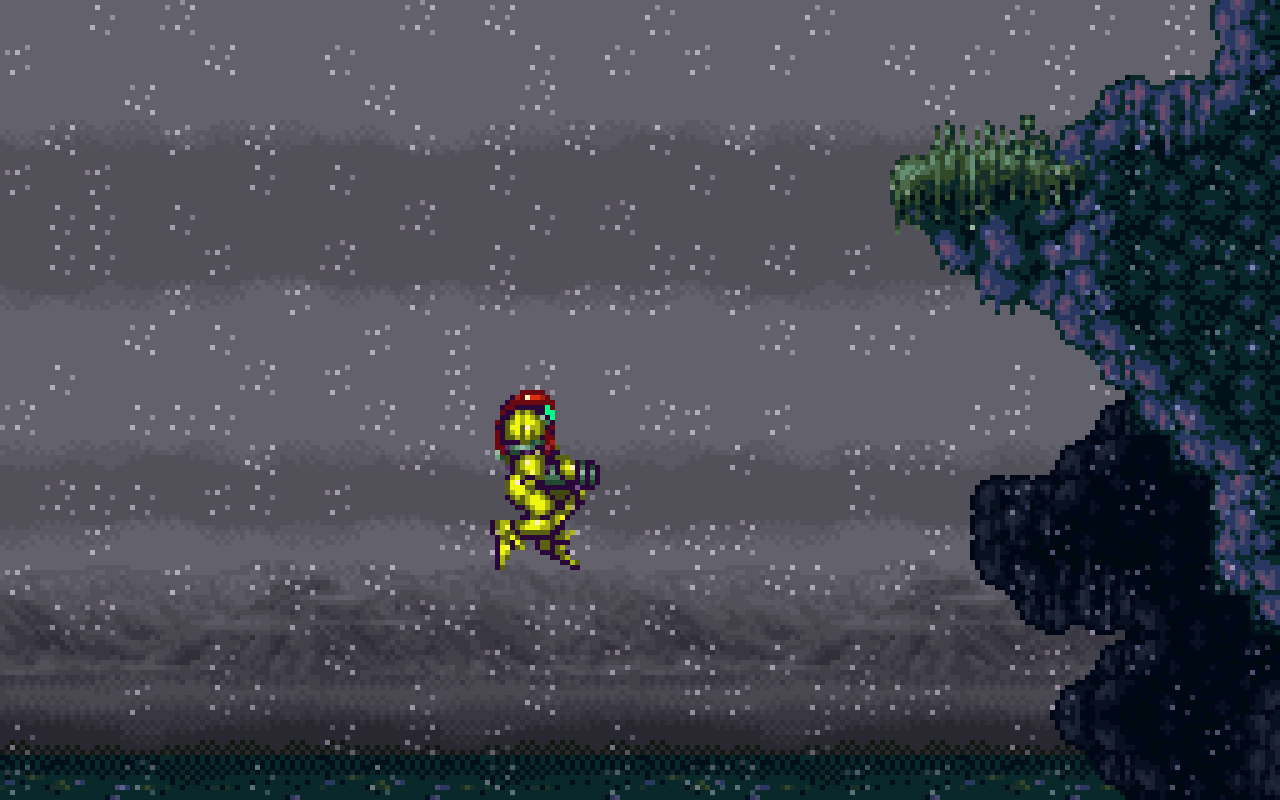 Super Metroid