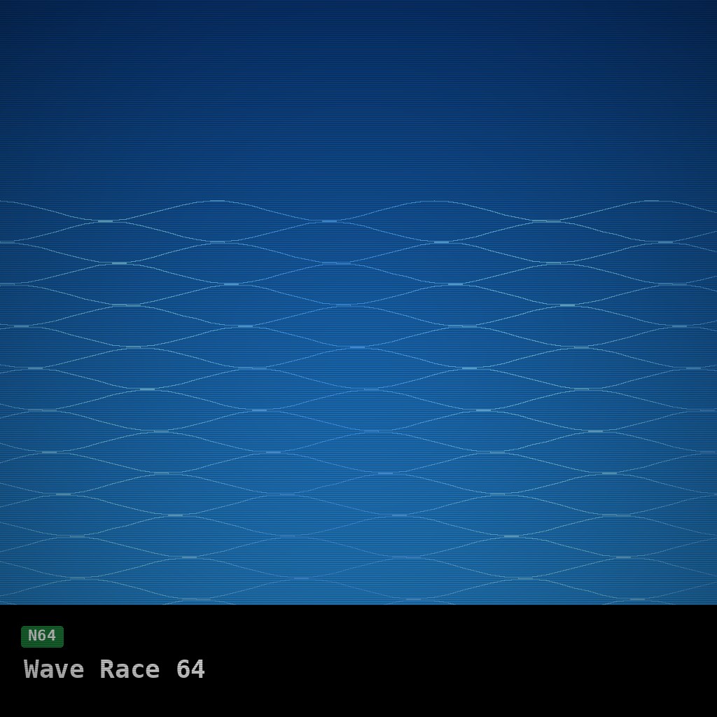 Wave Race 64